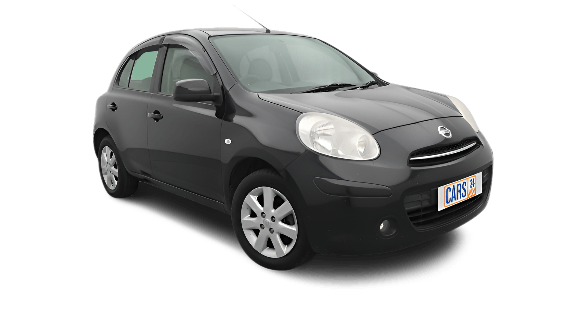 2012 Nissan Micra - Hatchback - Diesel - Manual - ₹1.50 lakh